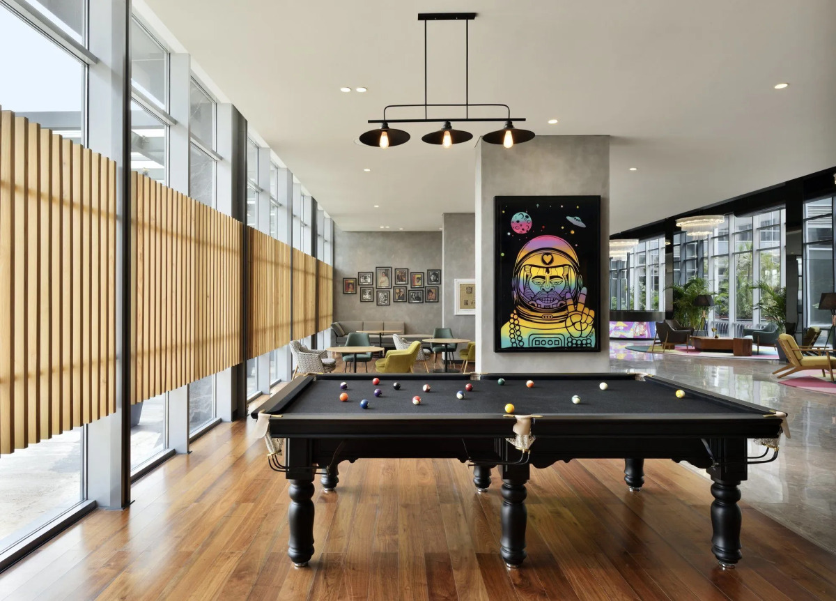 Aloft New Delhi Aerocity