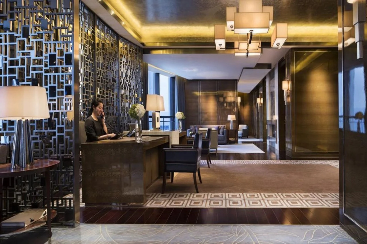 JW Marriott Hotel Chongqing