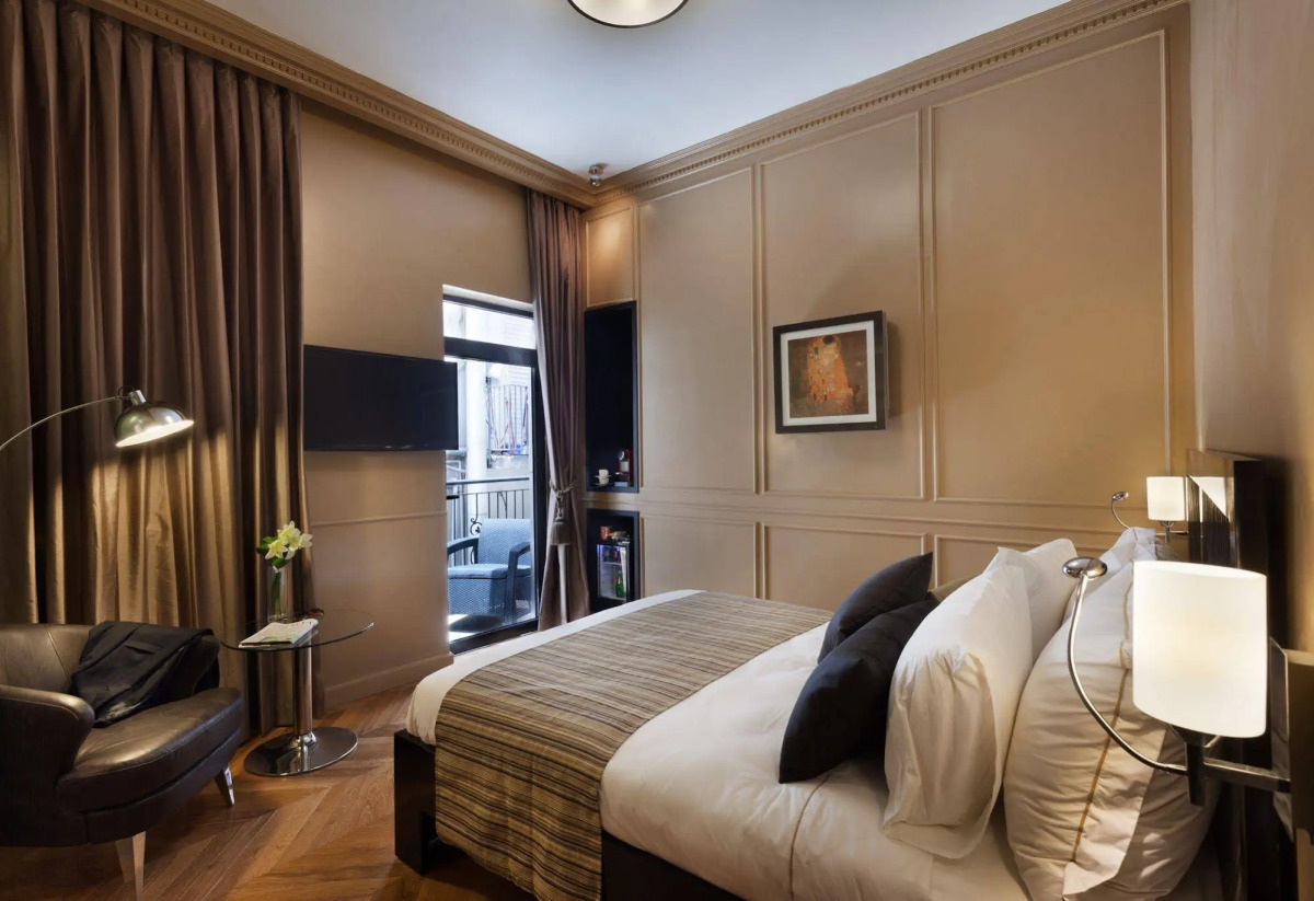 Montefiore 16 - Urban Boutique Hotel