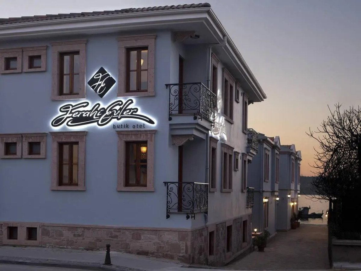 Ferahi Evler Otel