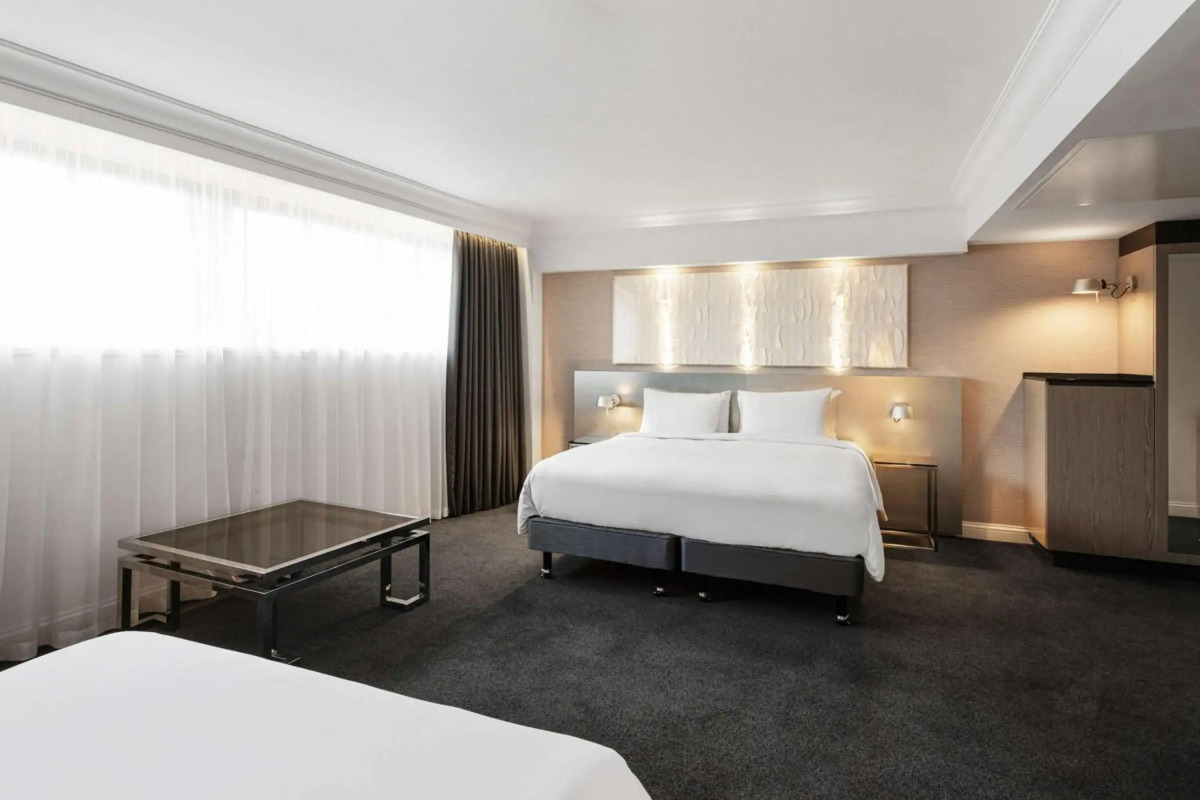 Radisson Blu Hotel, Leeds City Centre