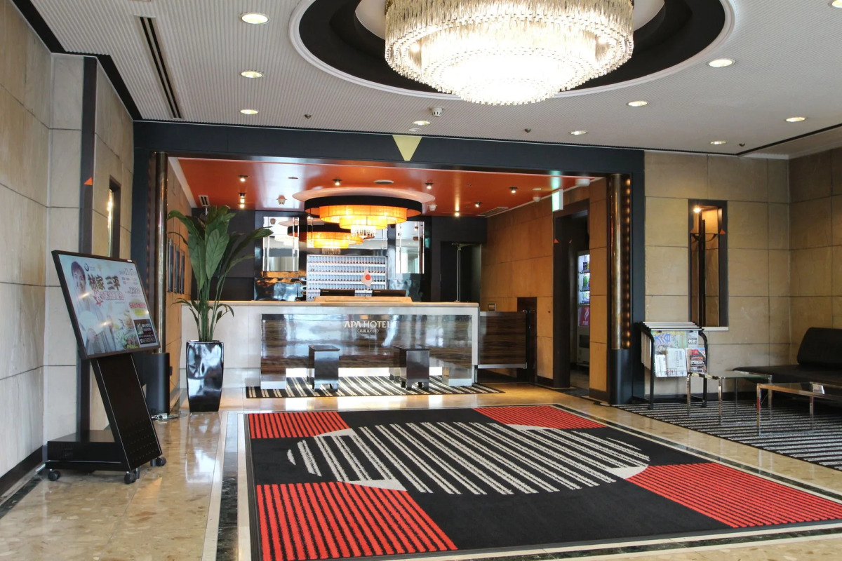 APA Hotel Takaoka Marunouchi