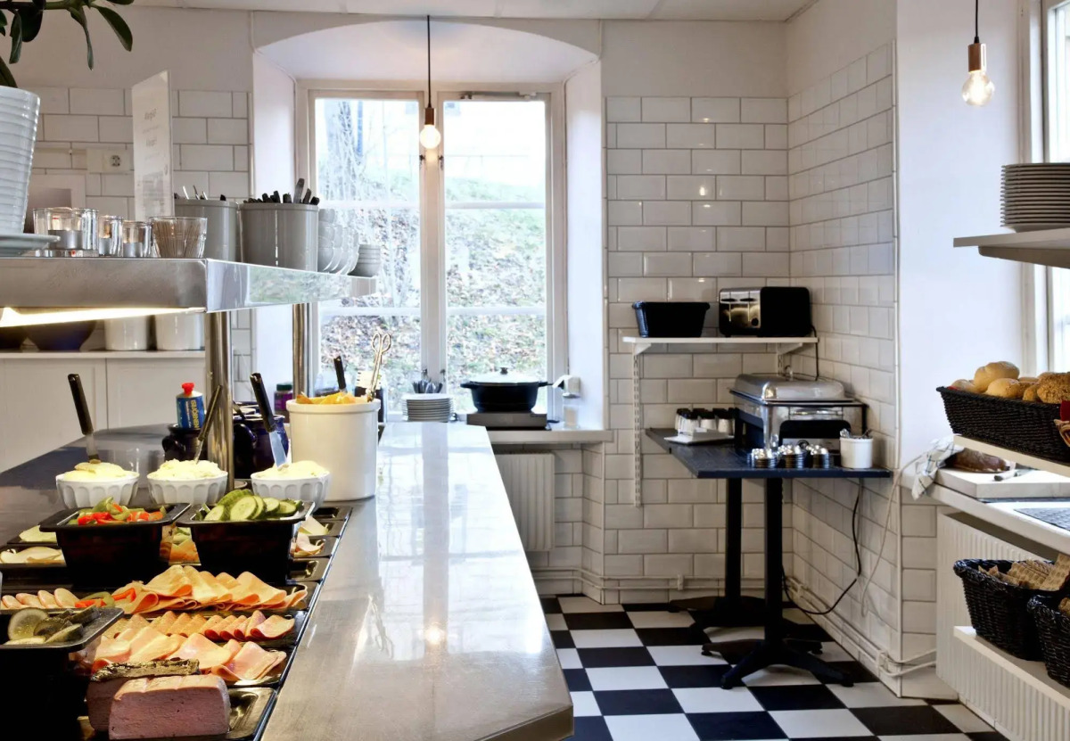 STF Stockholm Skeppsholmen Hostel