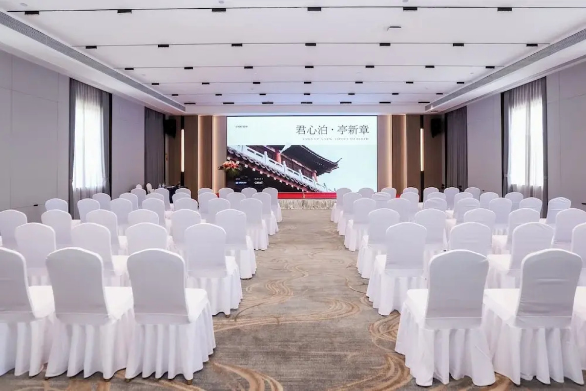 SSAW Garden Hotel Beijing