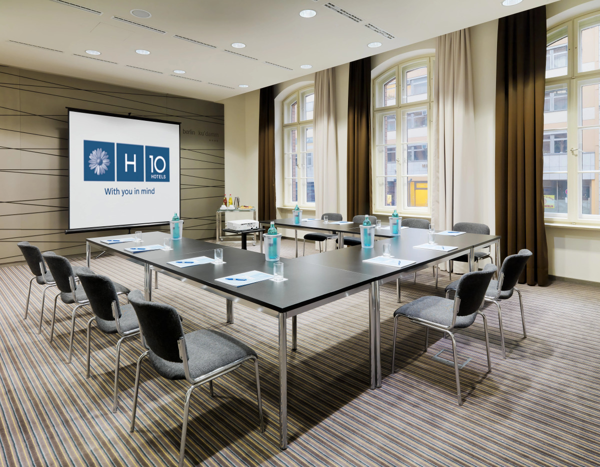 H10 Berlin Ku'Damm