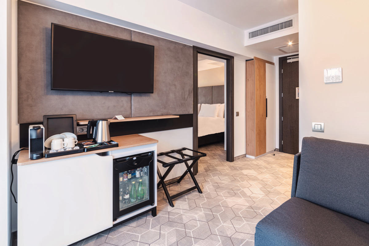 Отель Holiday Inn Bucharest - Times