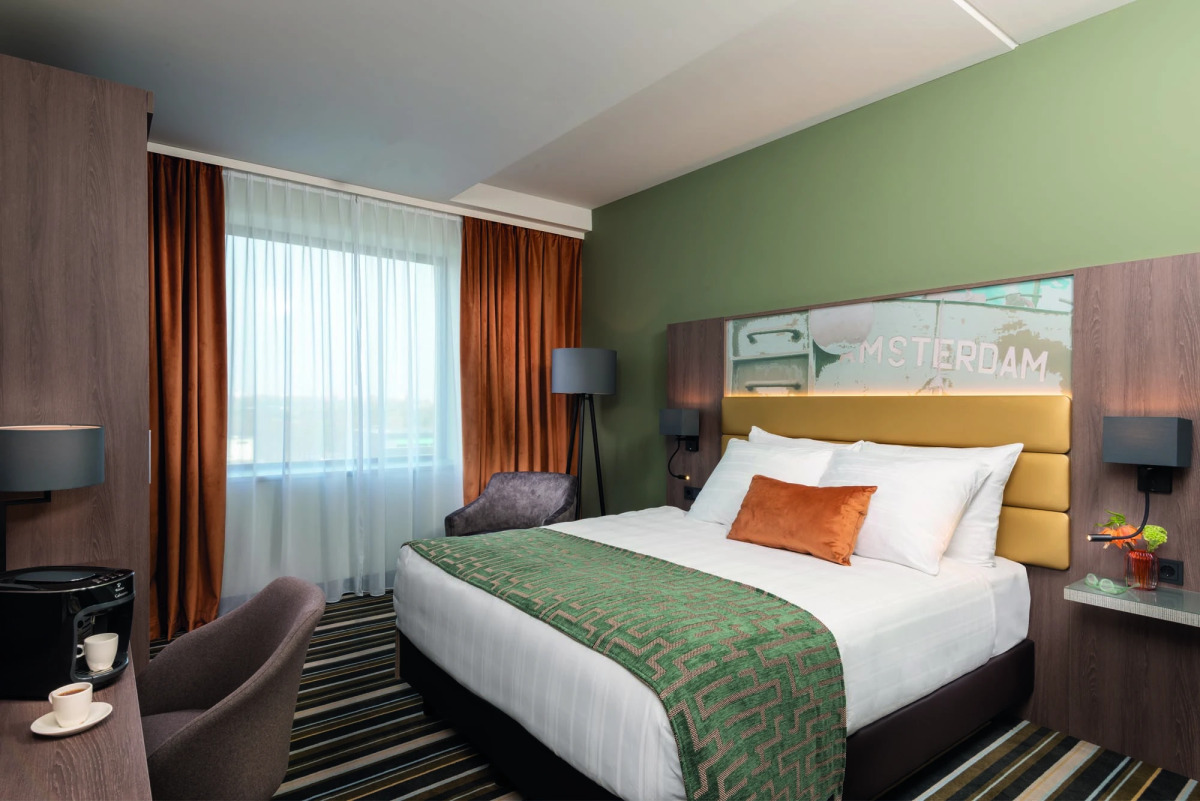 Leonardo Royal Hotel Amsterdam