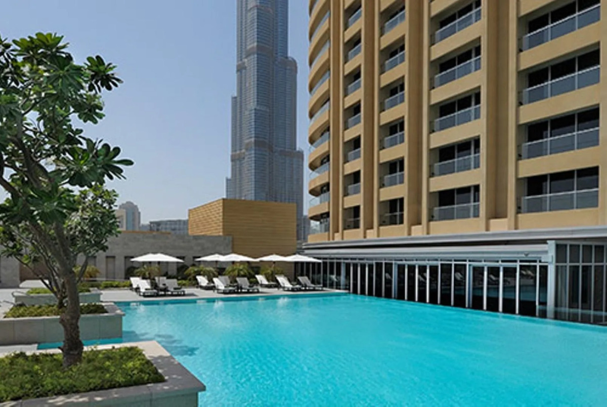 Kempinski Central Avenue Dubai