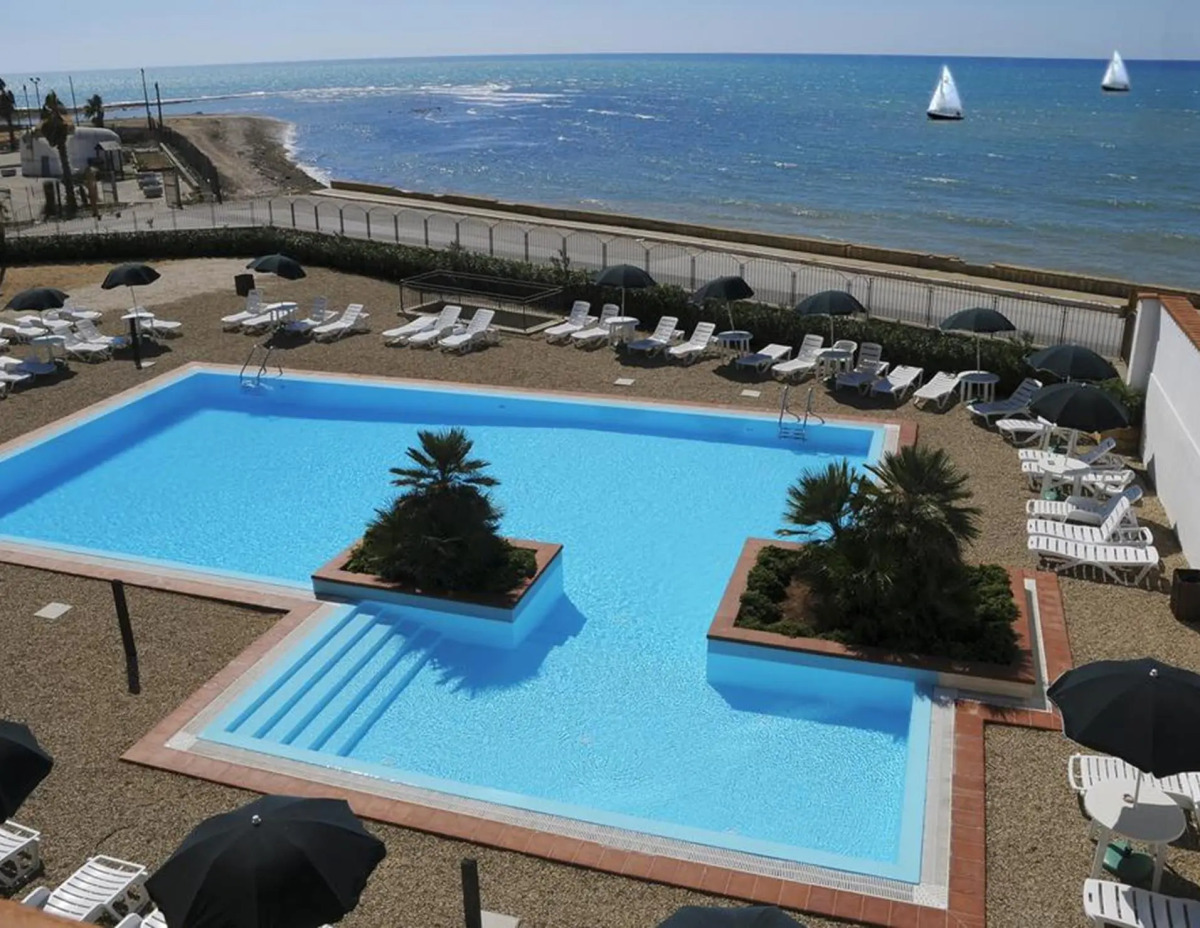 Antica Perla Residence Hotel