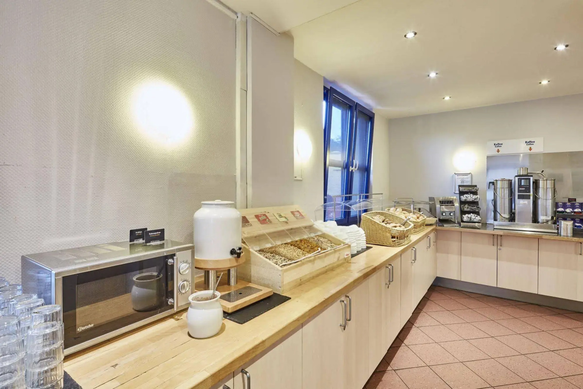 a&o Hamburg Hauptbahnhof - Hostel