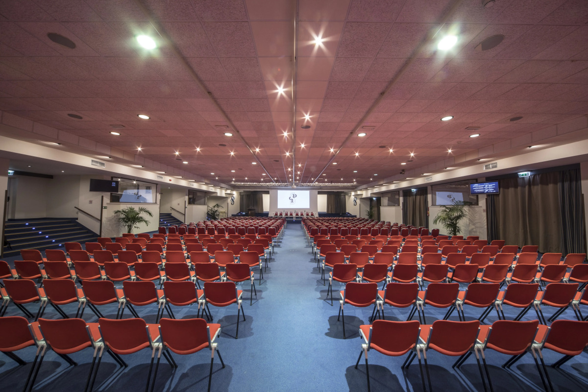 San Paolo Palace Hotel