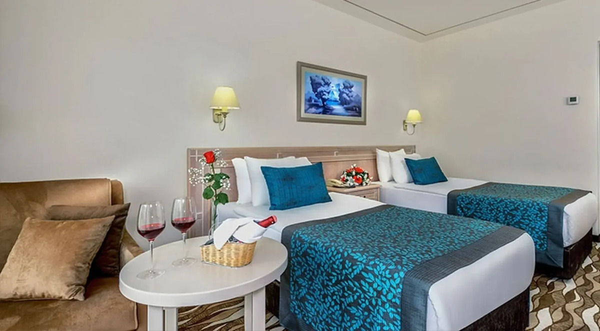 Отель Ma Biche Kemer by Werde Hotels