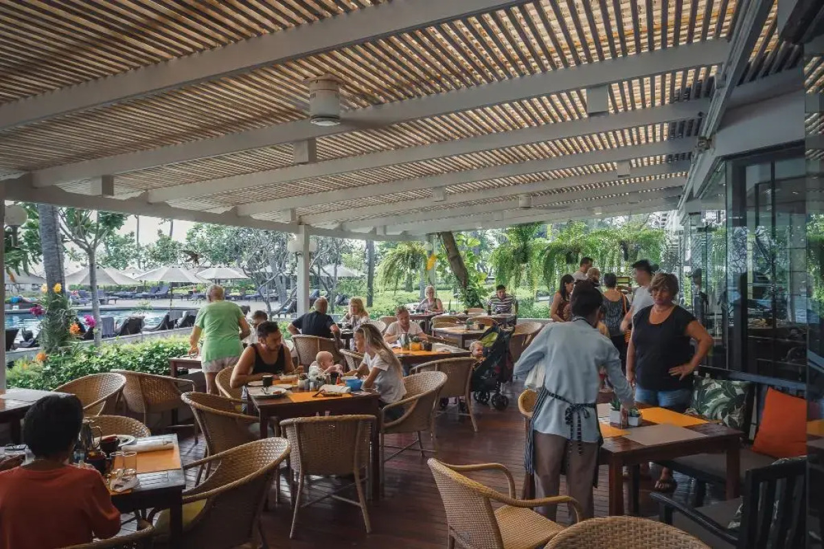 The Regent Cha-Am Beach Resort