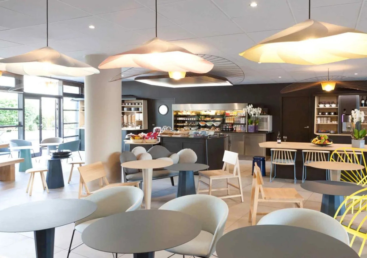 Novotel Suites Paris Montreuil Vincennes