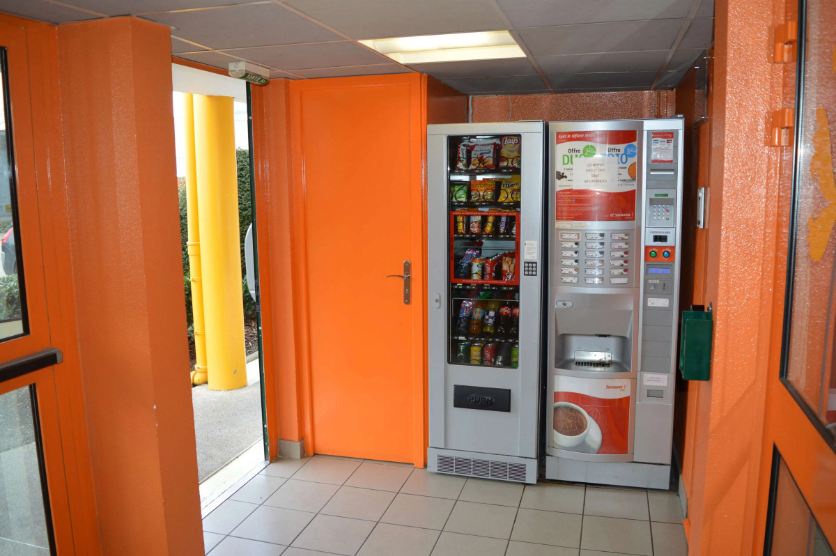 Premiere Classe Strasbourg Ouest