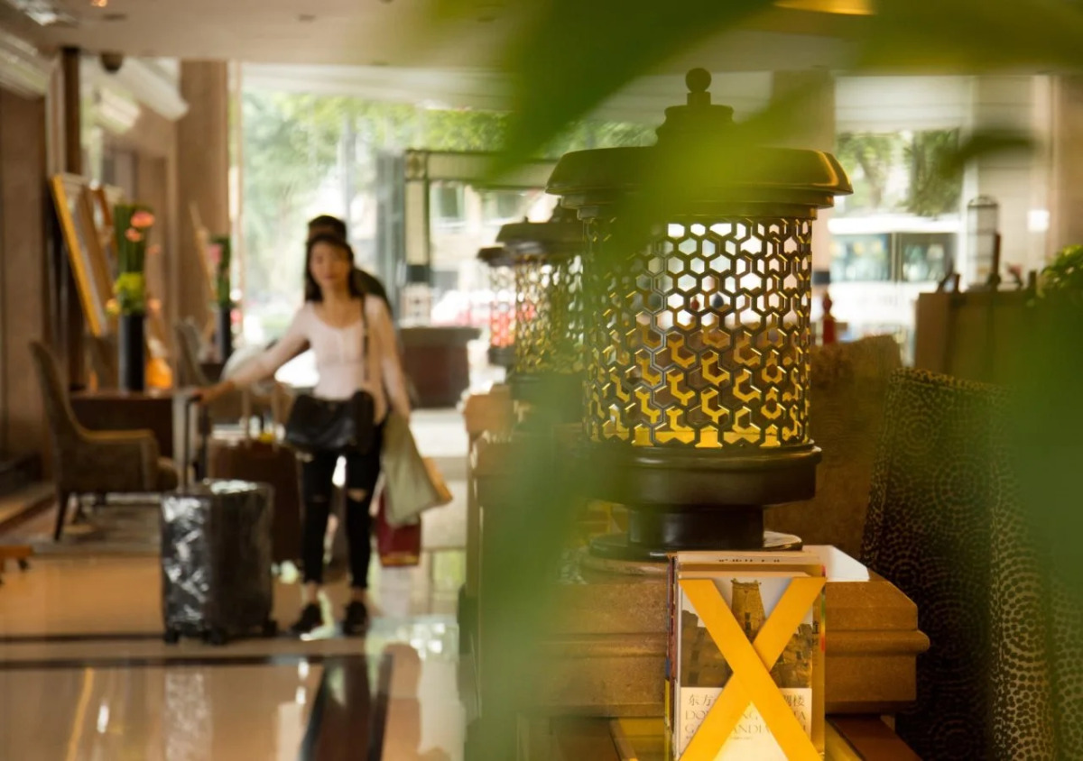 Xizang Hotel Chengdu