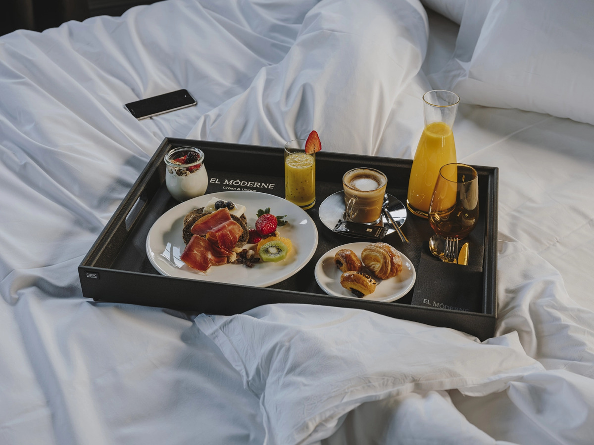 El Môderne Hotel Urban & Unique