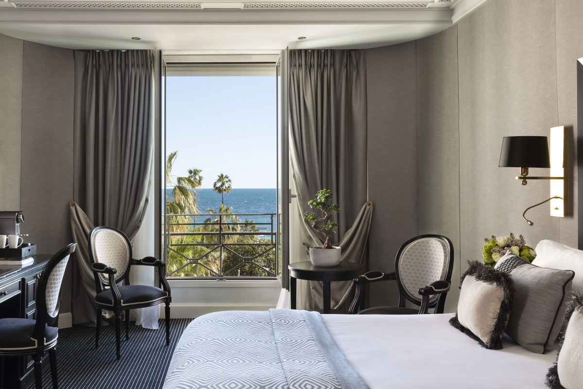 Hotel Barriere Le Majestic