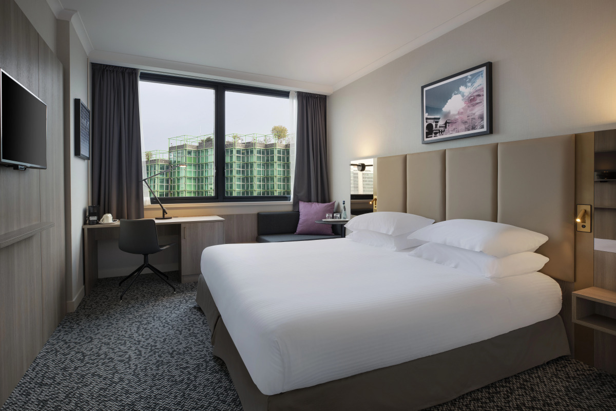 Crowne Plaza Milan - Linate by IHG