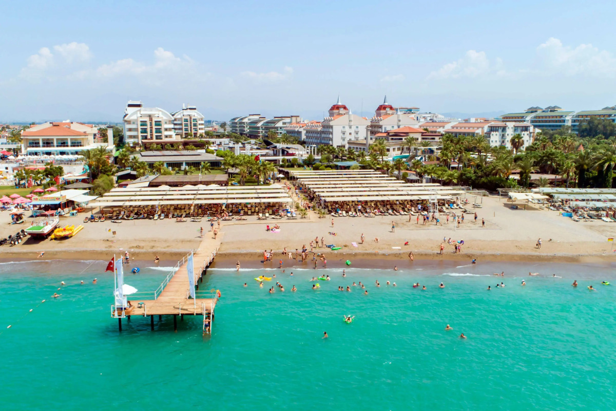 Crystal Waterworld Resort & Spa - All Inclusive