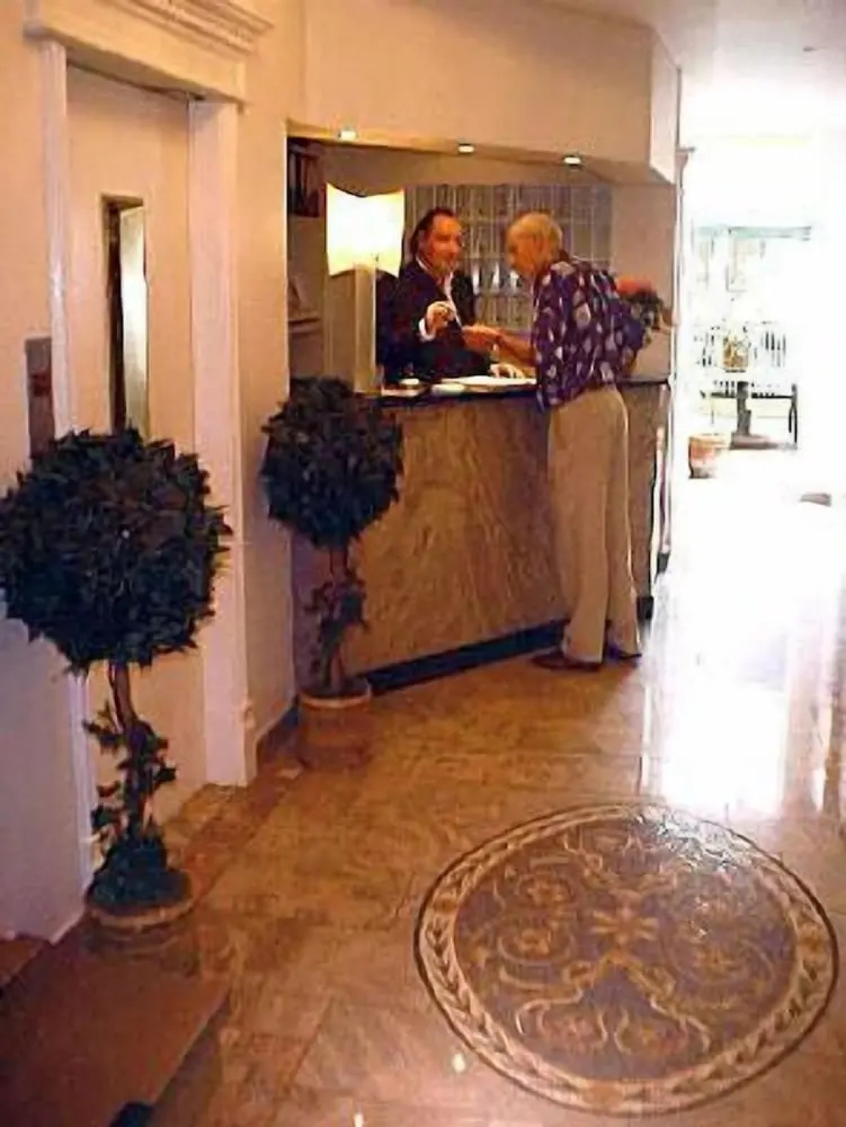 Drei Könige Dom Hotel