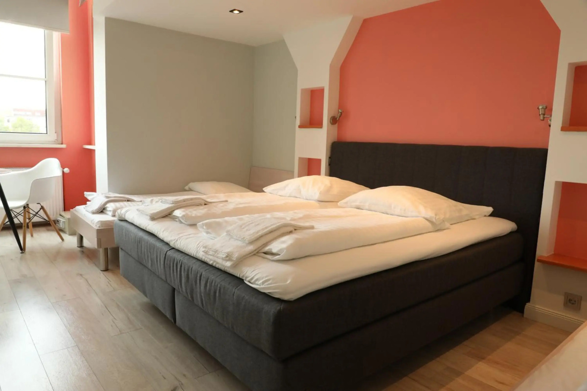 Art Hotel Charlottenburger Hof