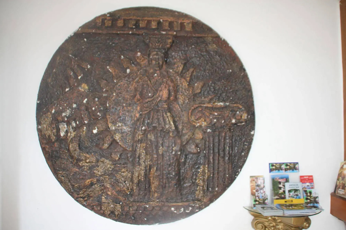 Hotel Karyatit Kaleiçi