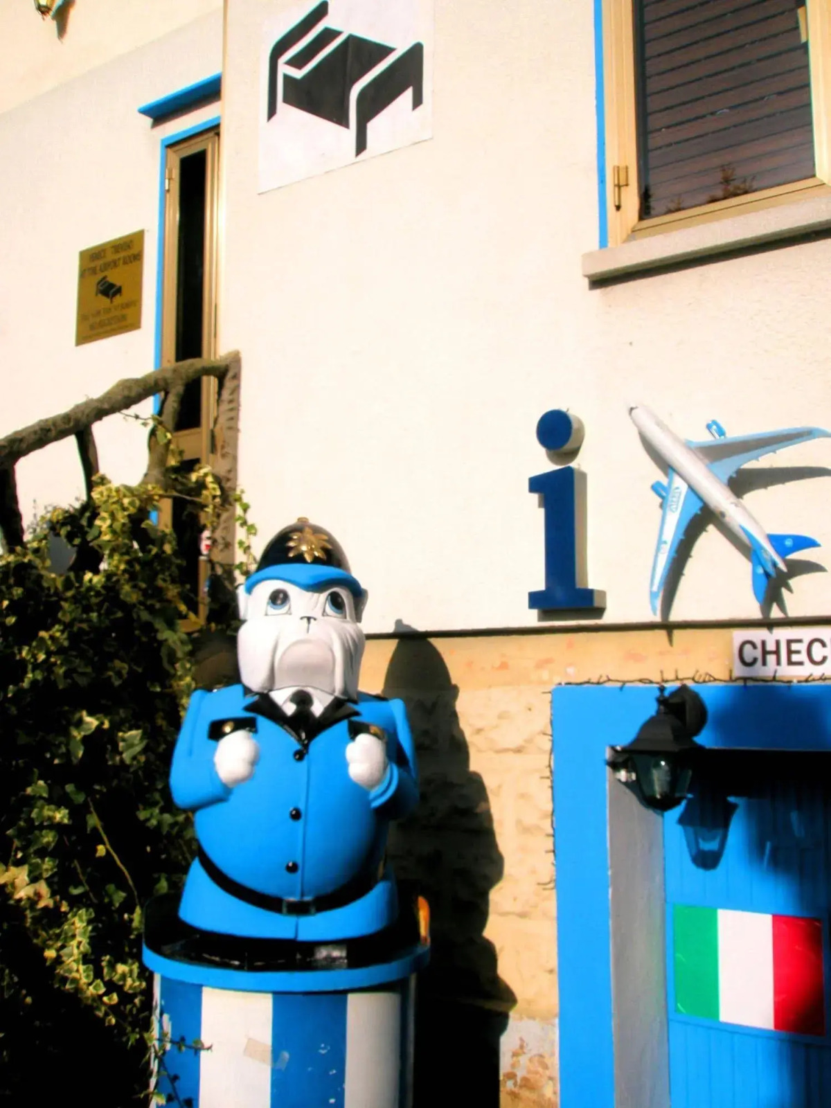 Venice Treviso Airport Bed