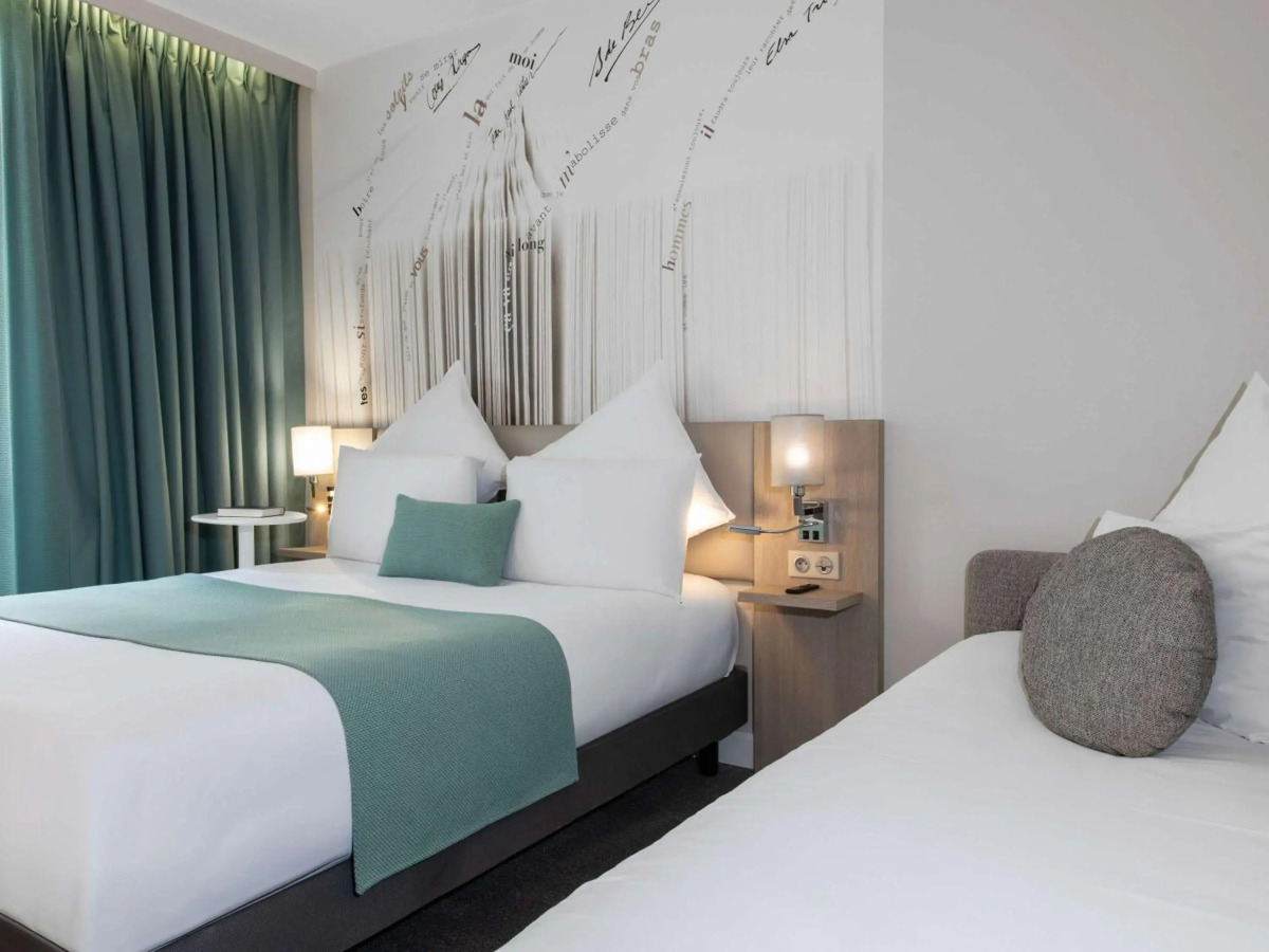 Mercure Paris Montparnasse Raspail