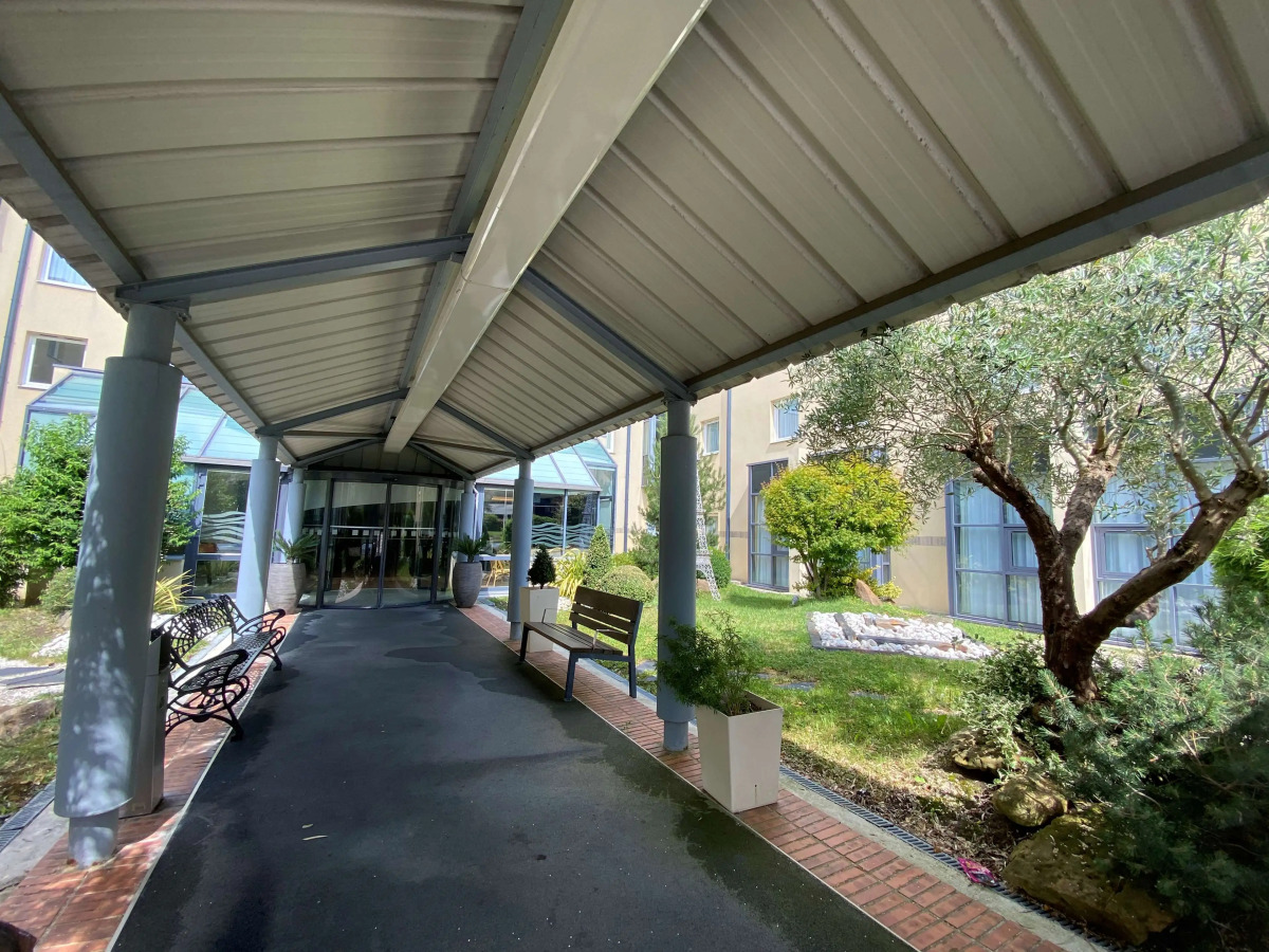 Aiden by Best Western Paris Roissy CDG