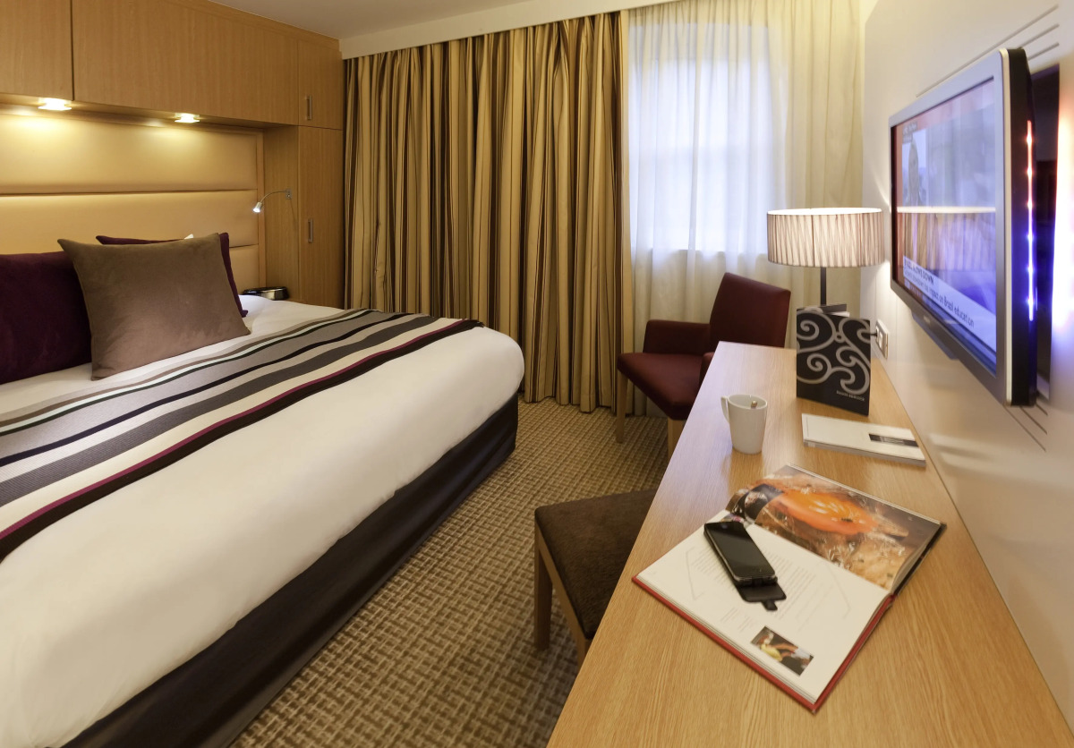 Grand Hôtel Roi René Aix - MGallery Collection