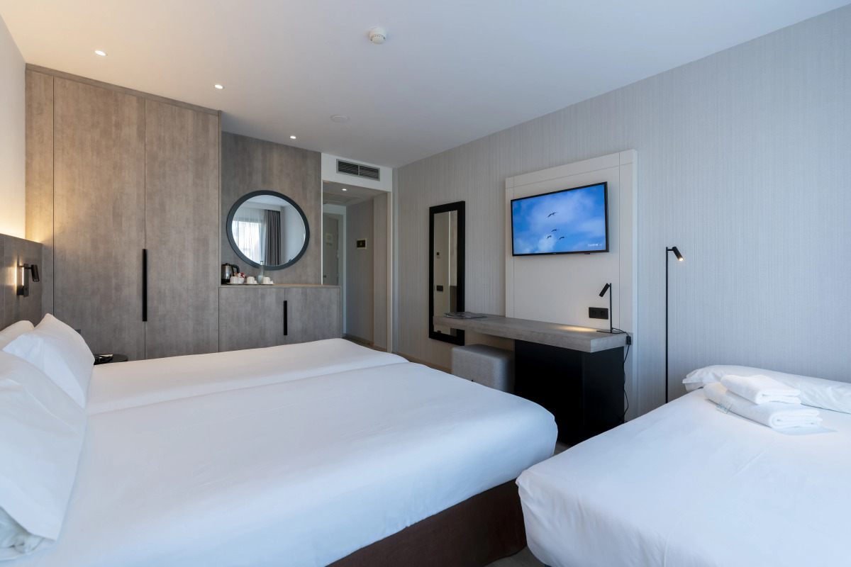 Hotel Attica21 Barcelona Mar