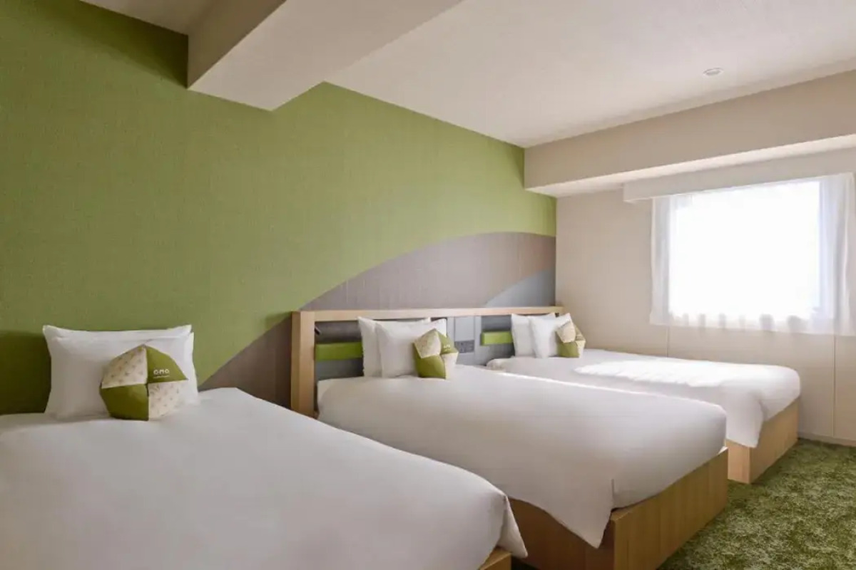 OMO Kansai Airport by Hoshino Resorts