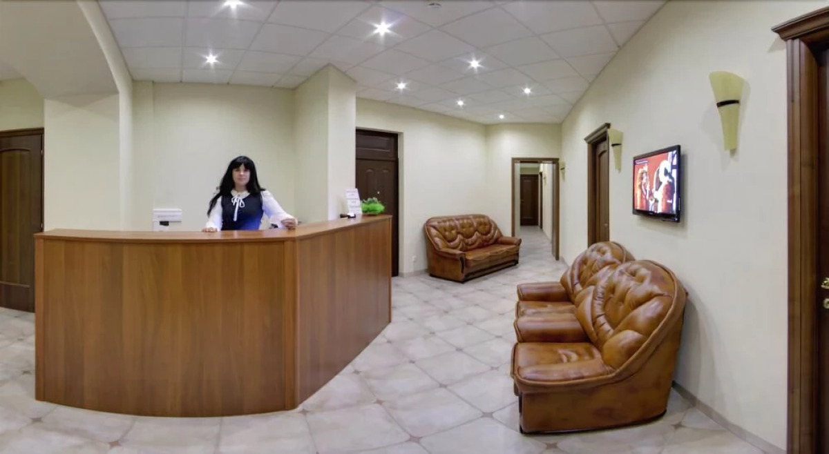 Гостевой дом Аксимарис