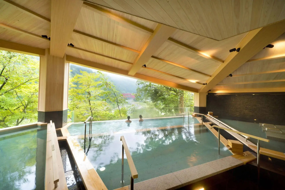 Kurobe Unazuki Onsen Yamanoha