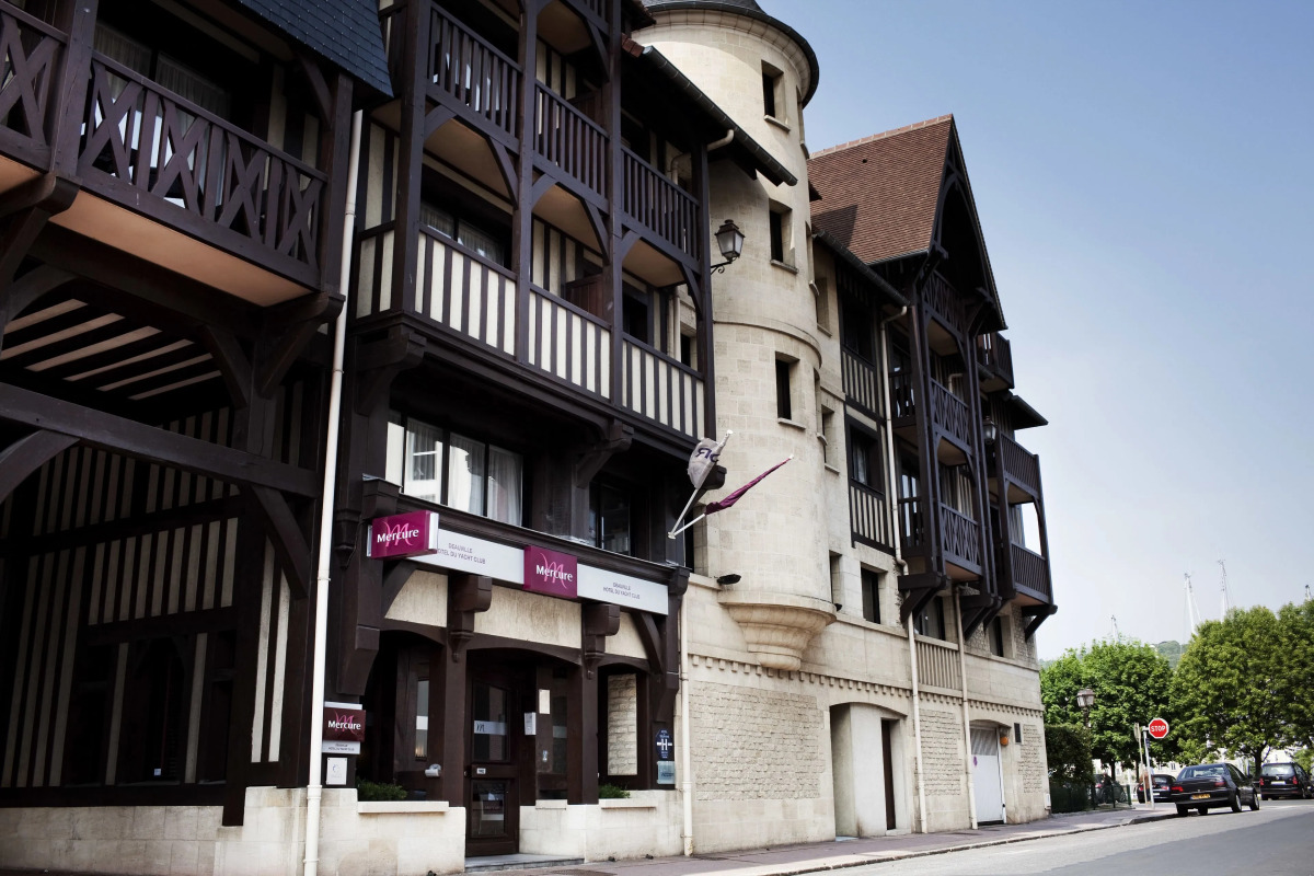 Mercure Deauville Centre