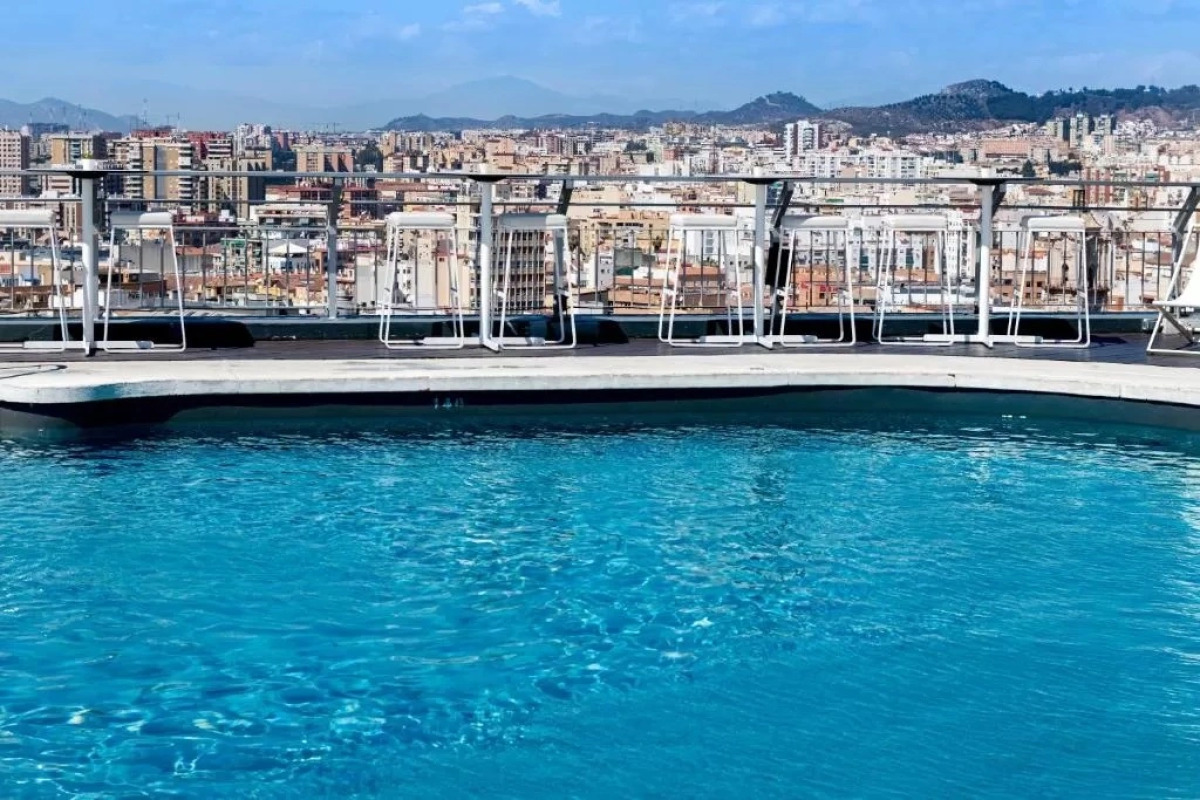 AC Hotel Málaga Palacio by Marriott