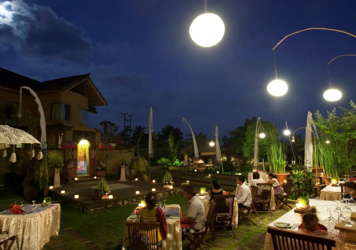 Курортный отель Wapa di Ume Ubud Resort & Spa