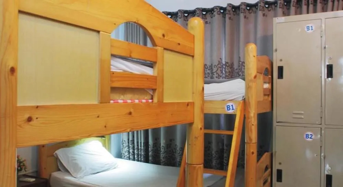 Saigon Backpackers Hostel - Bui Vien