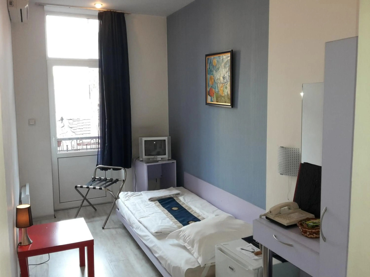 Scottys Boutique Hotel