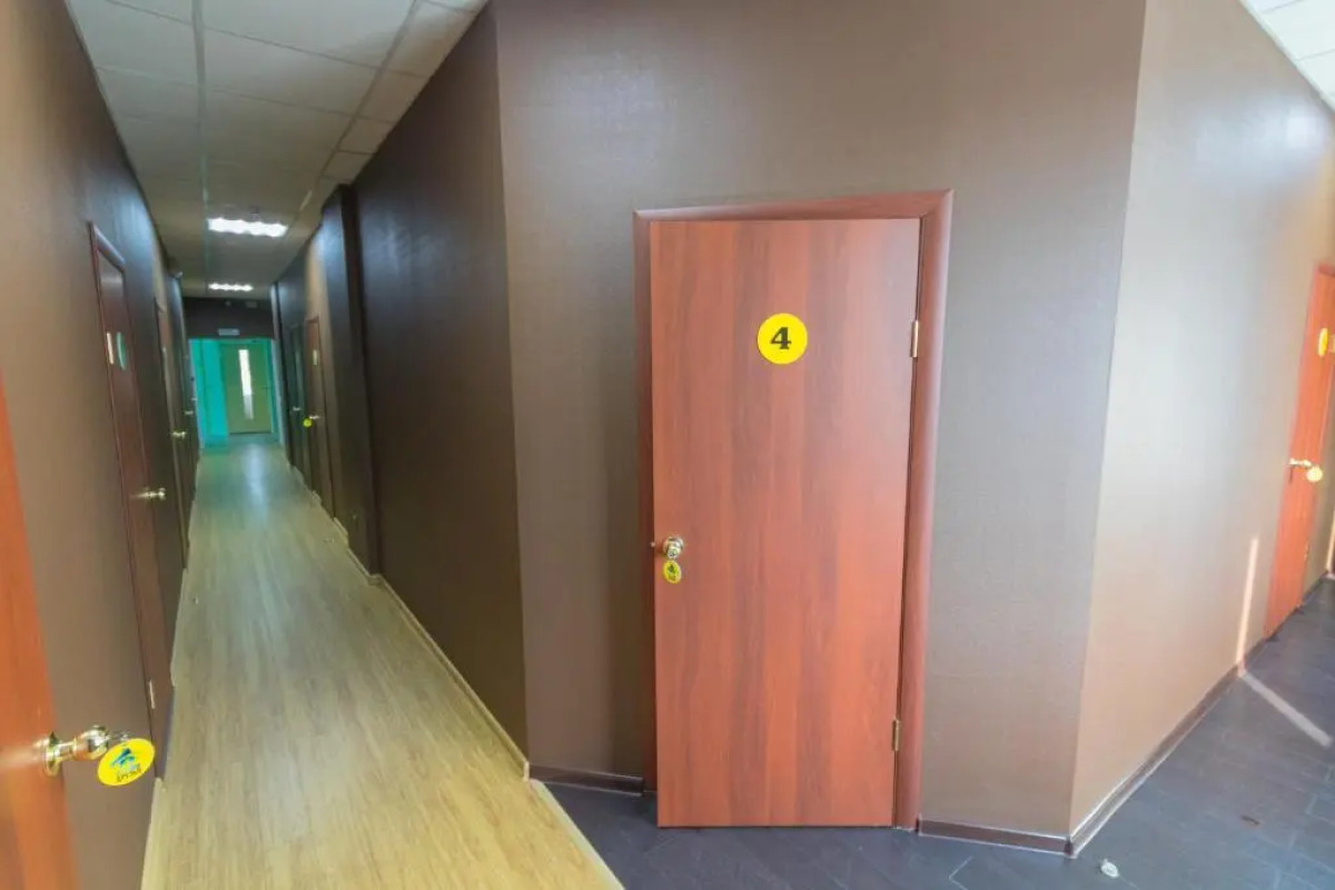 Хостел Друзья