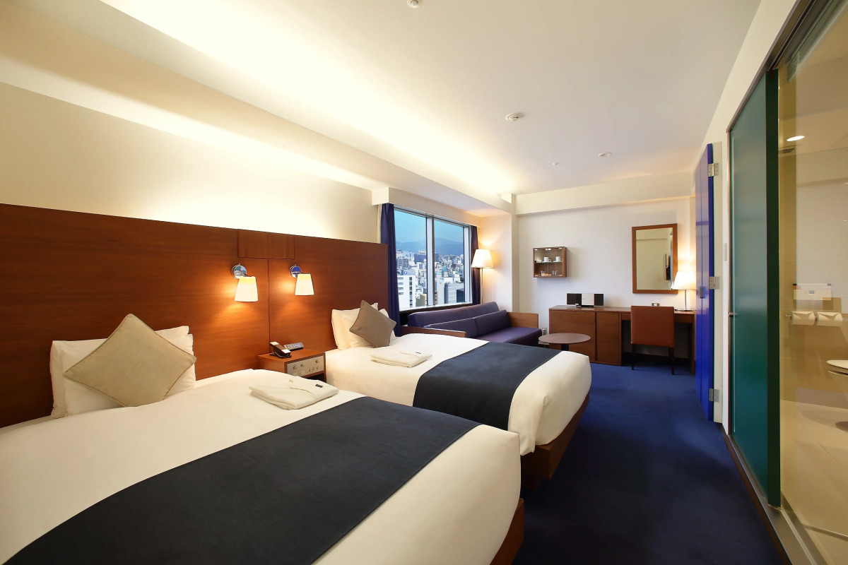 Oriental Hotel Hiroshima