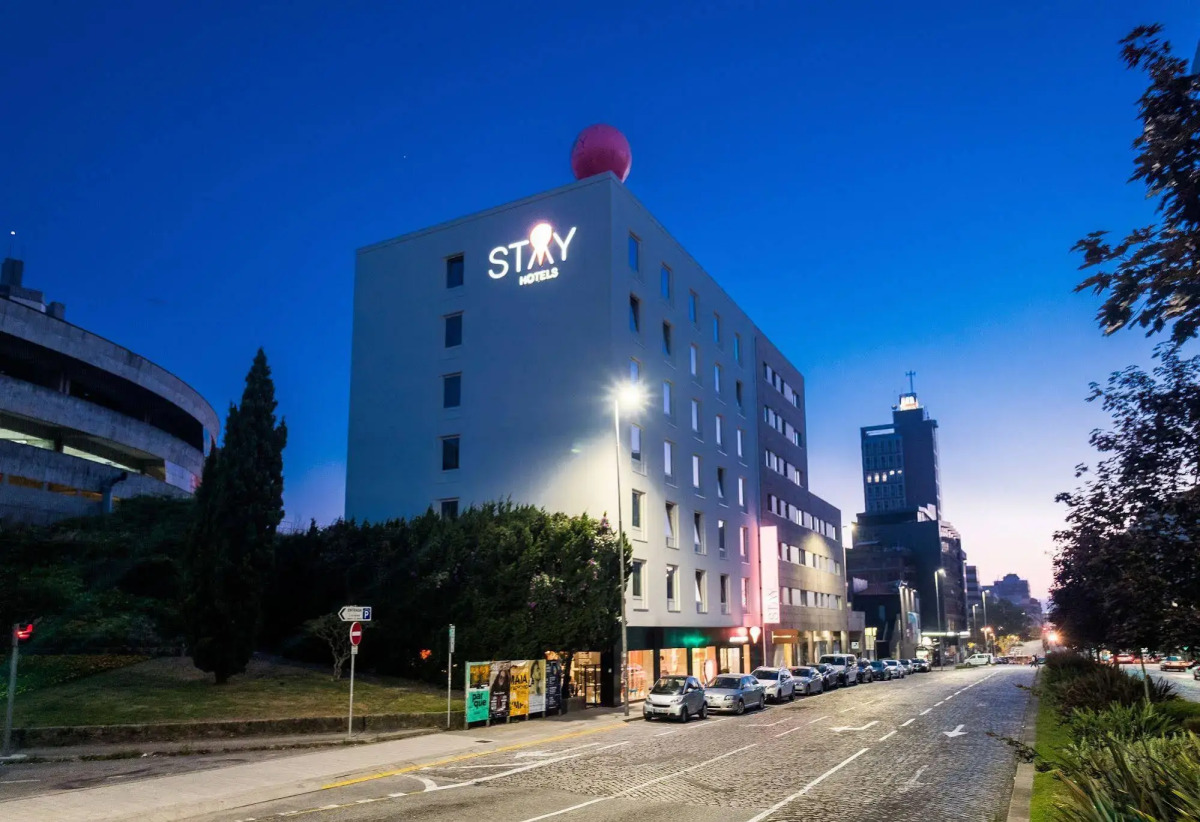 Stay Hotel Porto Centro Trindade