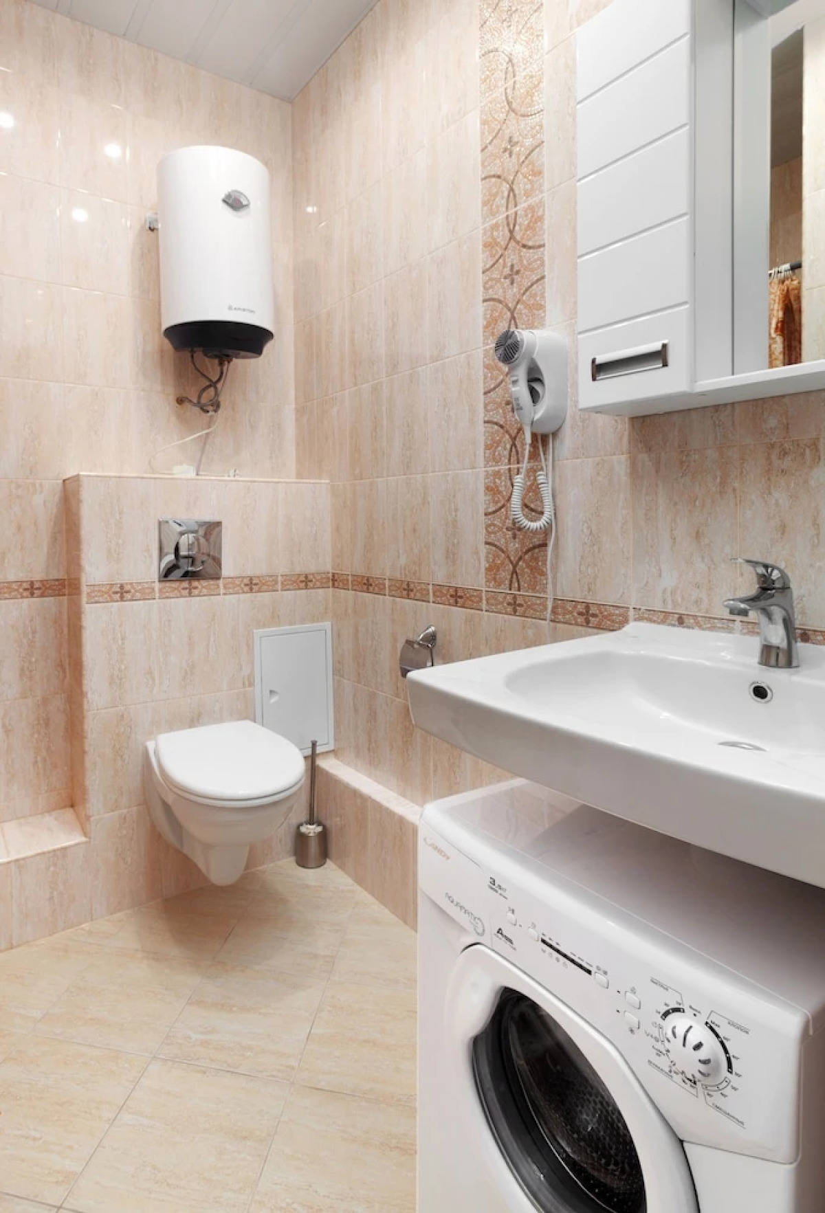 Апартаменты «Триколор»