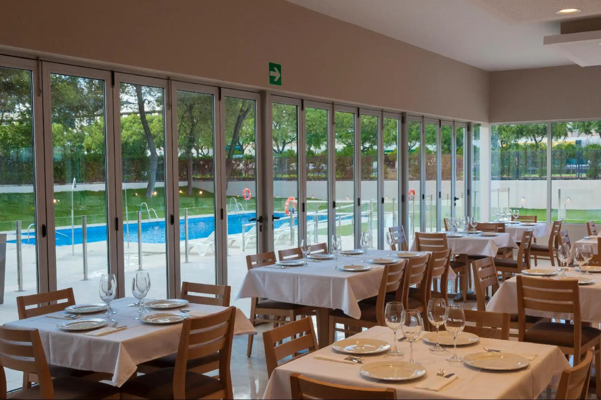 Hotel M.A. Sevilla Congresos