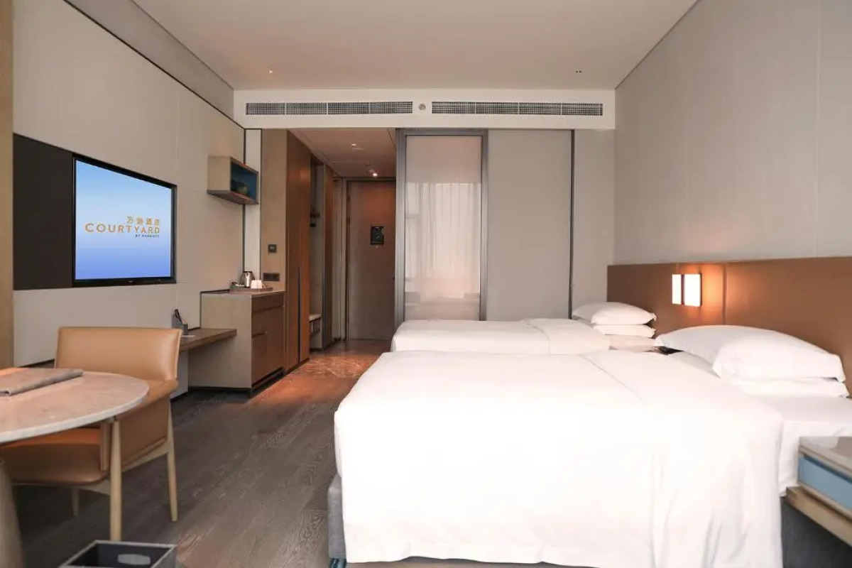 Courtyard Wenzhou Yueqing