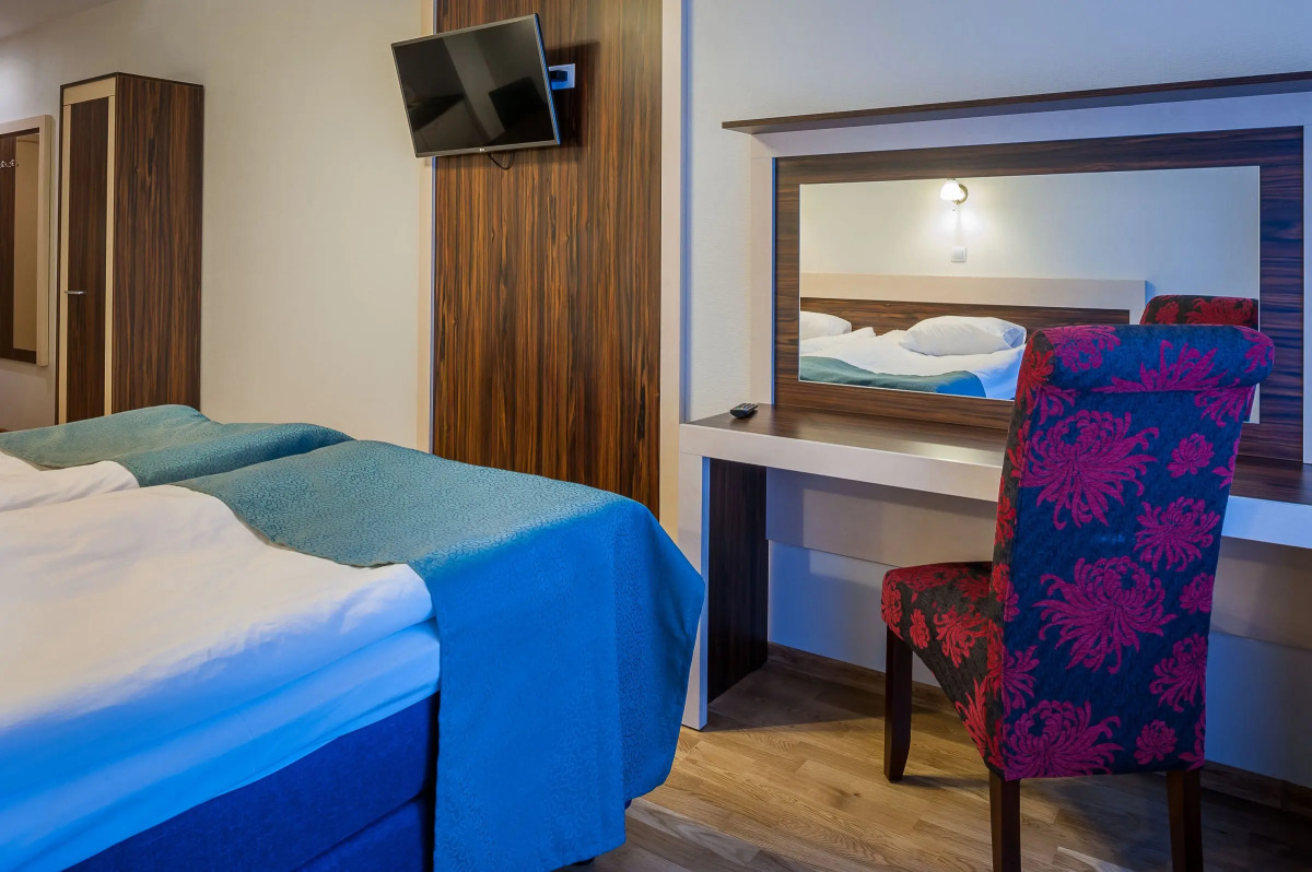 Спа-комплекс апартаментов Pirita Beach