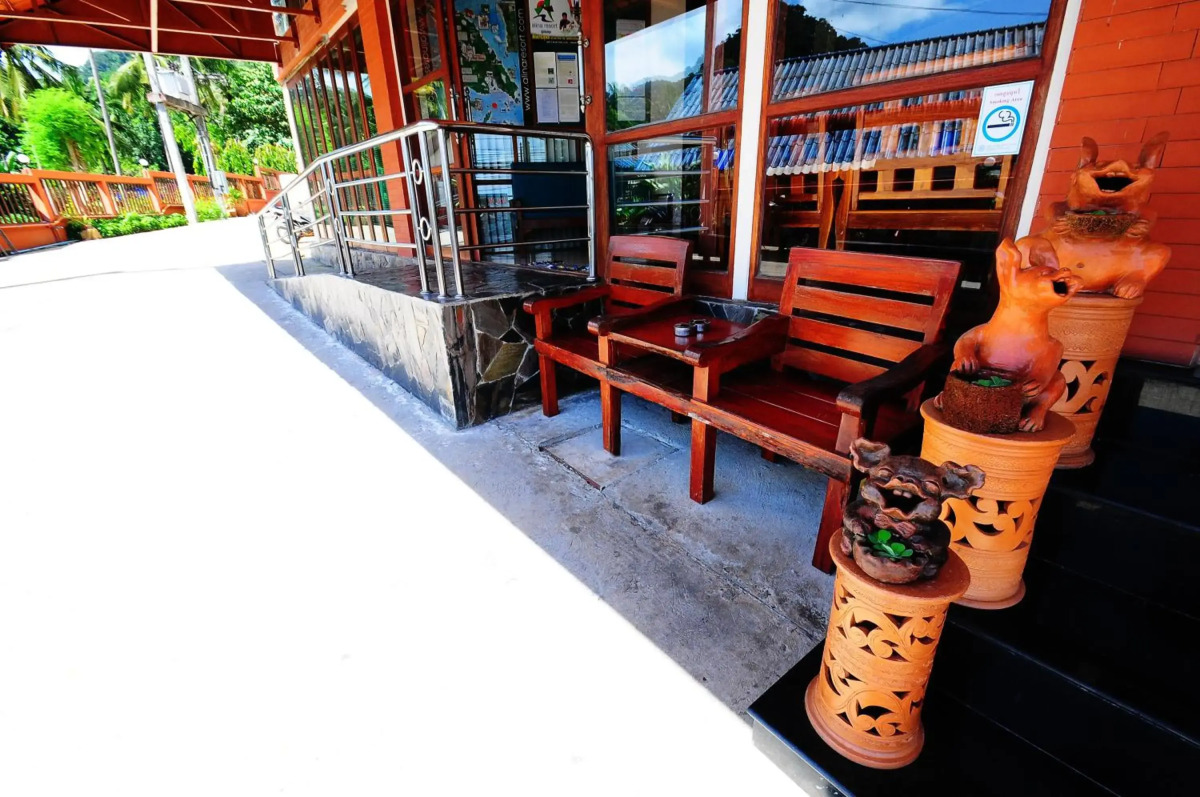 Alina Grande Hotel & Resort