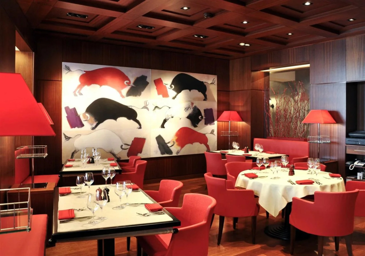 Отель Pullman Bucharest World Trade Center