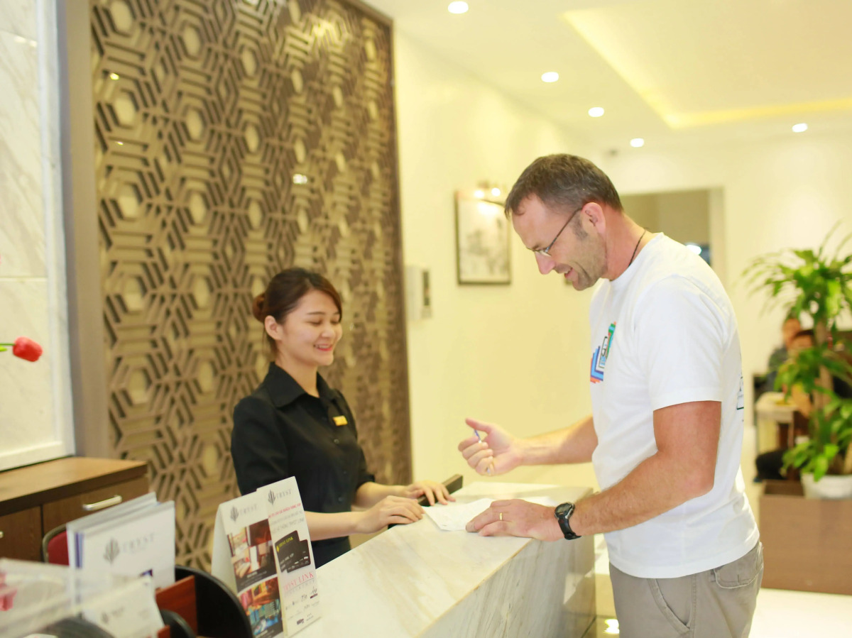 Collection O Le Grand Hanoi hotel – The Tryst